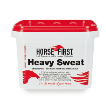 Horse First Heavy Sweat